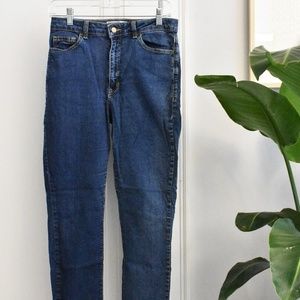 High Waisted Jeans